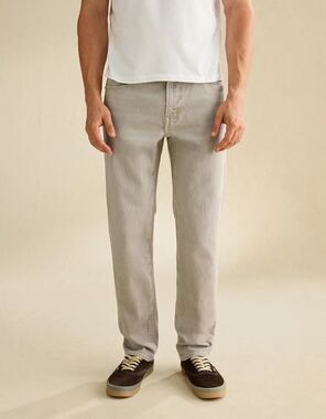 American Eagle Athletic Fit Jean In Dune Khaki Men’s Size 32x32